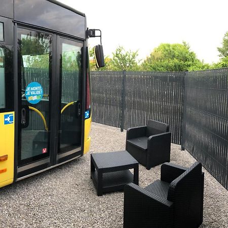 L Arret De Bus Insolite & Spa Villa Berck Екстериор снимка