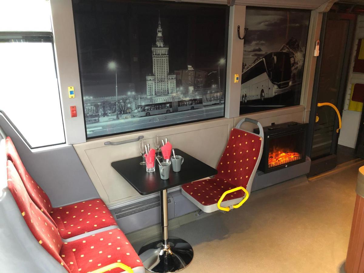 L Arret De Bus Insolite & Spa Villa Berck Екстериор снимка