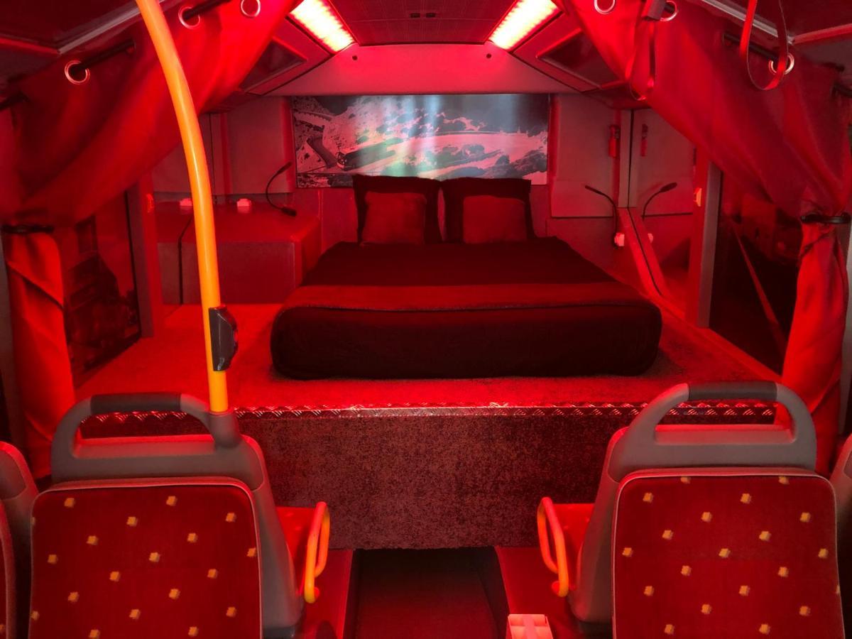 L Arret De Bus Insolite & Spa Villa Berck Екстериор снимка
