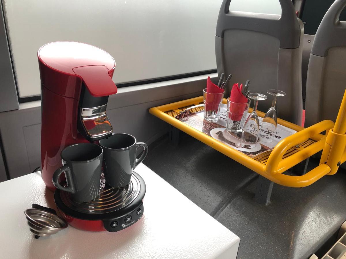 L Arret De Bus Insolite & Spa Villa Berck Екстериор снимка