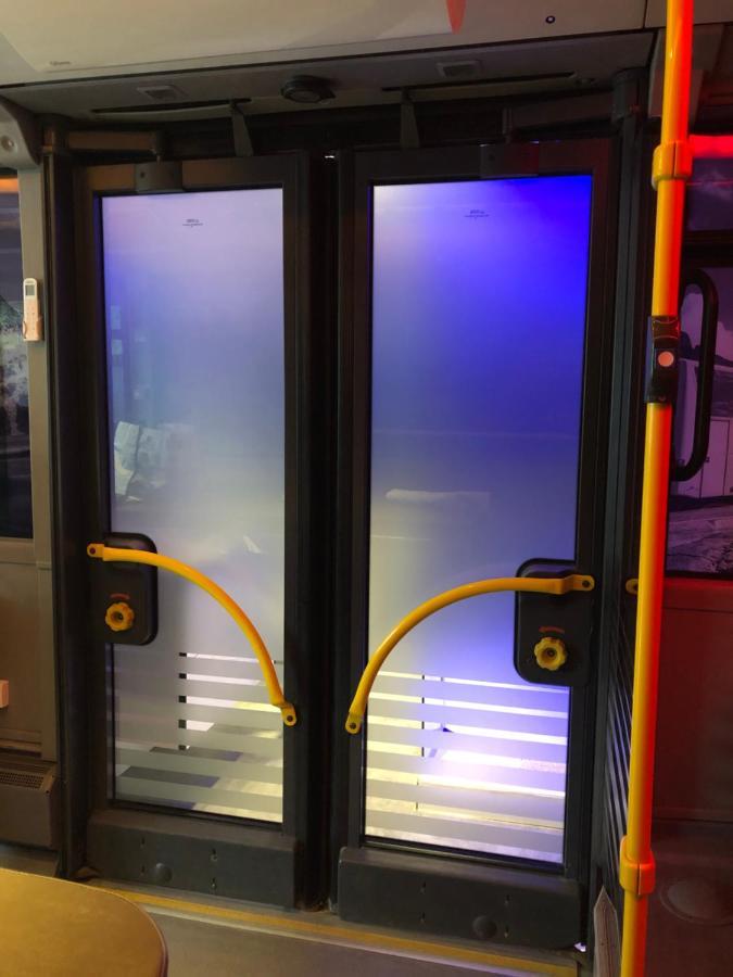 L Arret De Bus Insolite & Spa Villa Berck Екстериор снимка