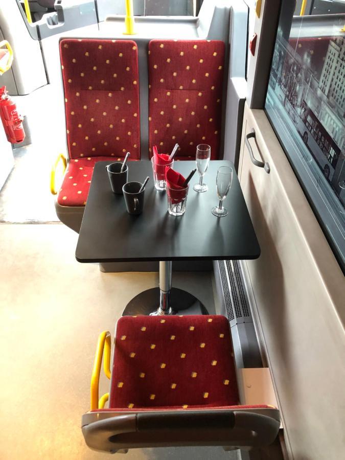 L Arret De Bus Insolite & Spa Villa Berck Екстериор снимка