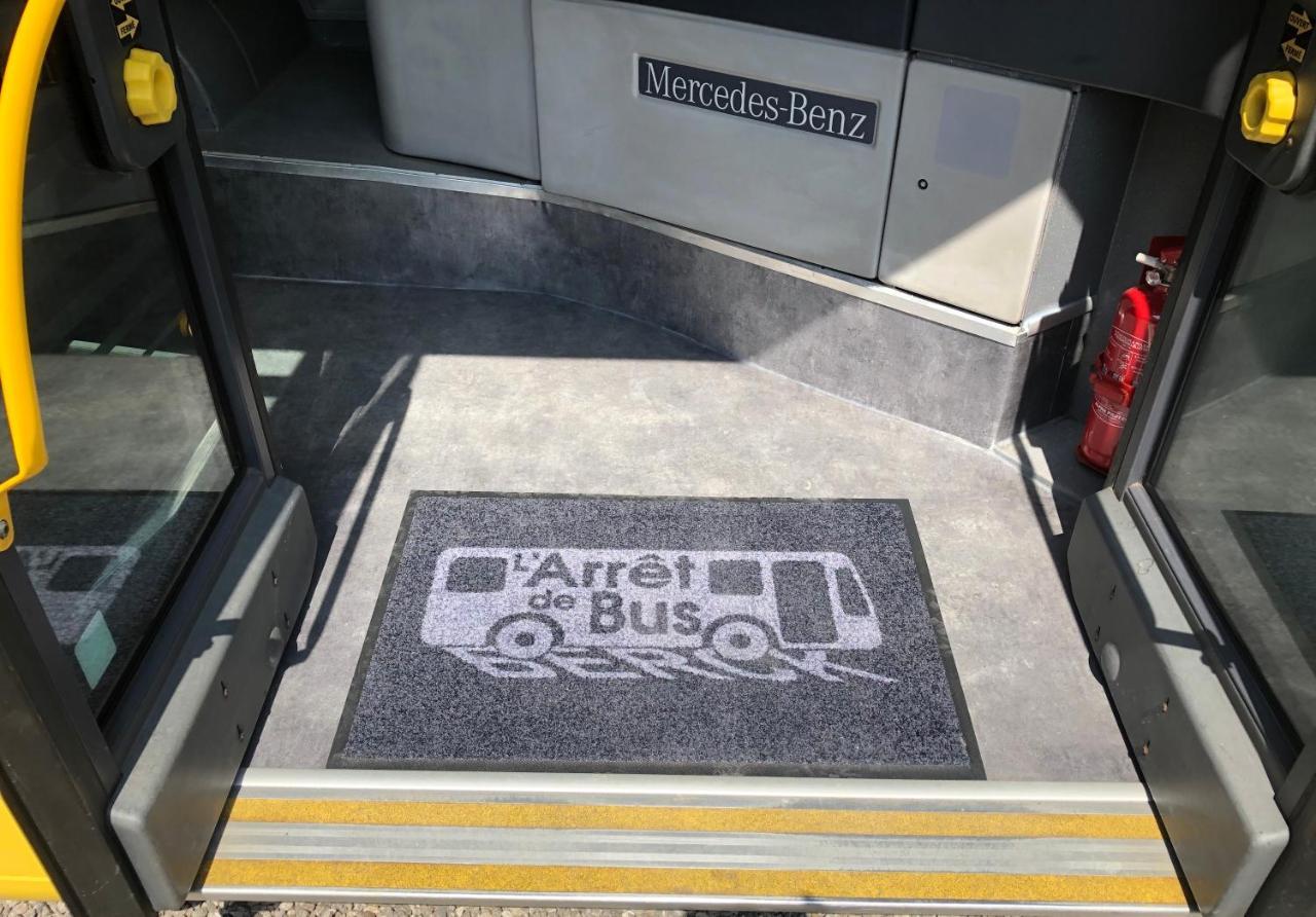 L Arret De Bus Insolite & Spa Villa Berck Екстериор снимка
