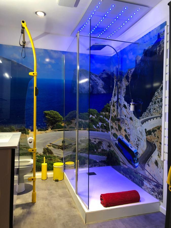 L Arret De Bus Insolite & Spa Villa Berck Екстериор снимка