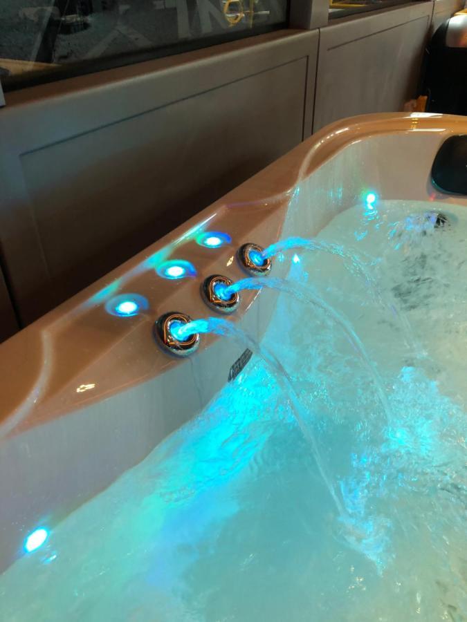 L Arret De Bus Insolite & Spa Villa Berck Екстериор снимка
