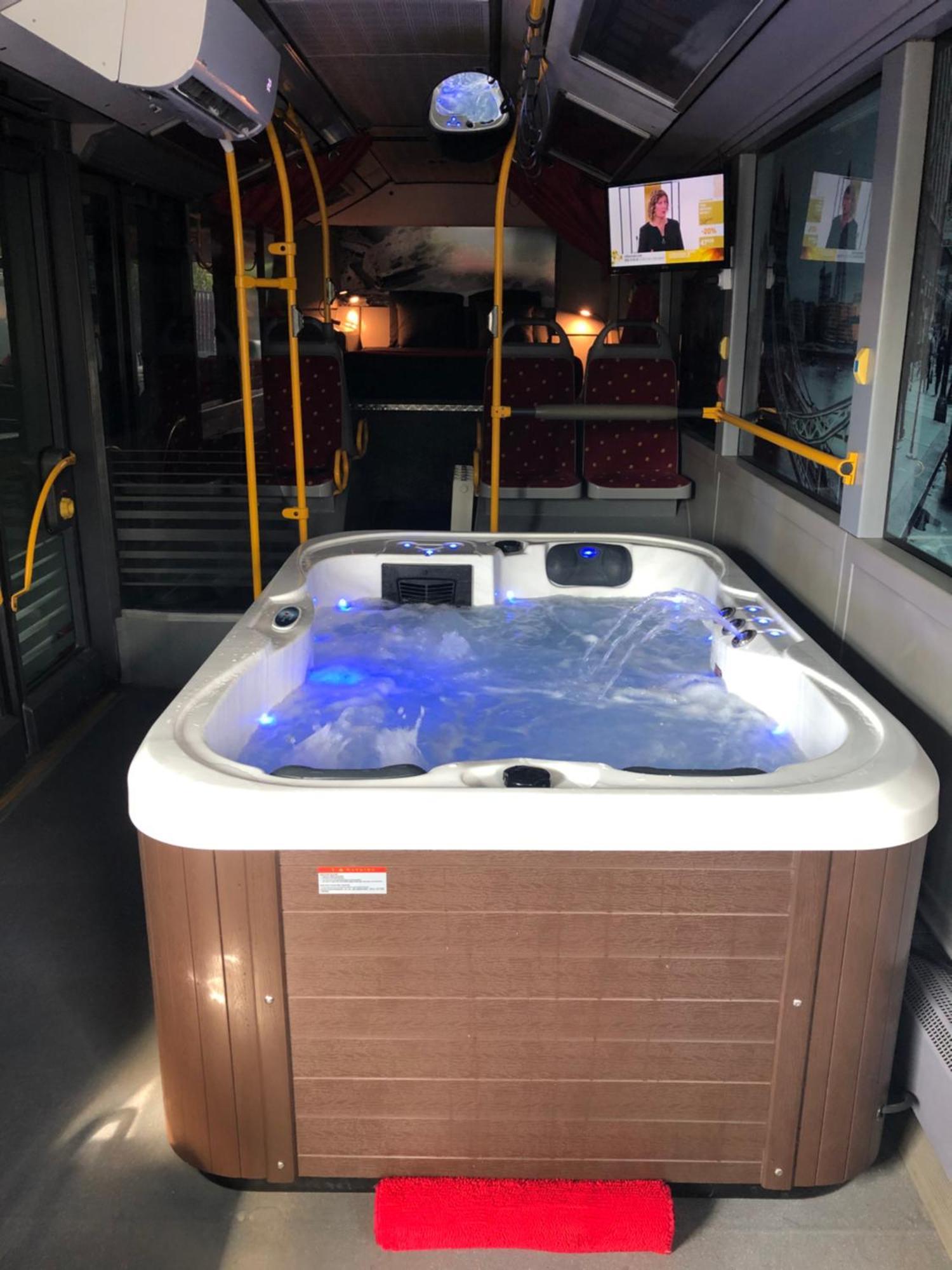 L Arret De Bus Insolite & Spa Villa Berck Екстериор снимка