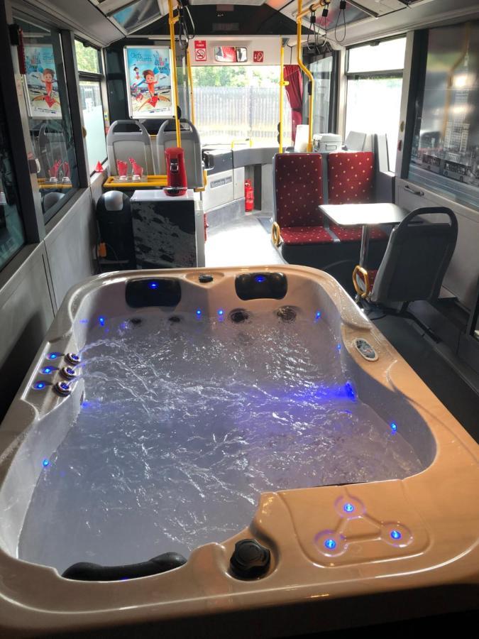 L Arret De Bus Insolite & Spa Villa Berck Екстериор снимка